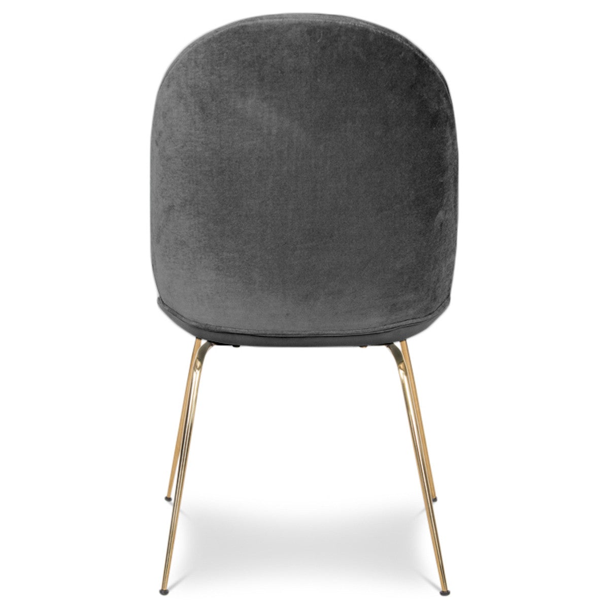 Amalfi Dining Chair in Velvet
