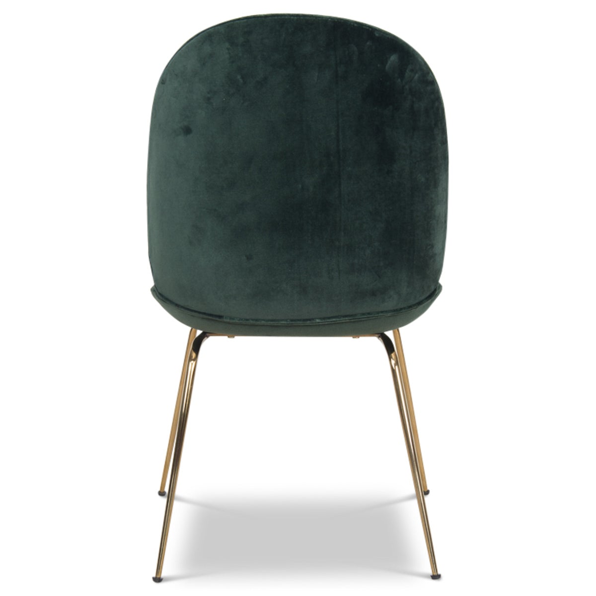 Amalfi Dining Chair in Velvet