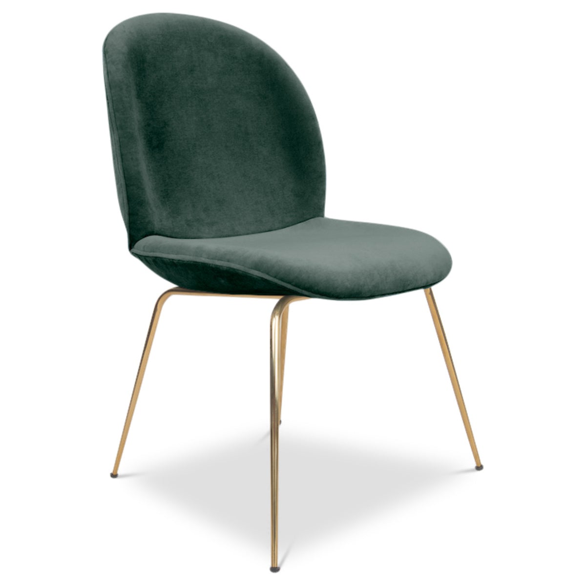 Amalfi Dining Chair in Velvet