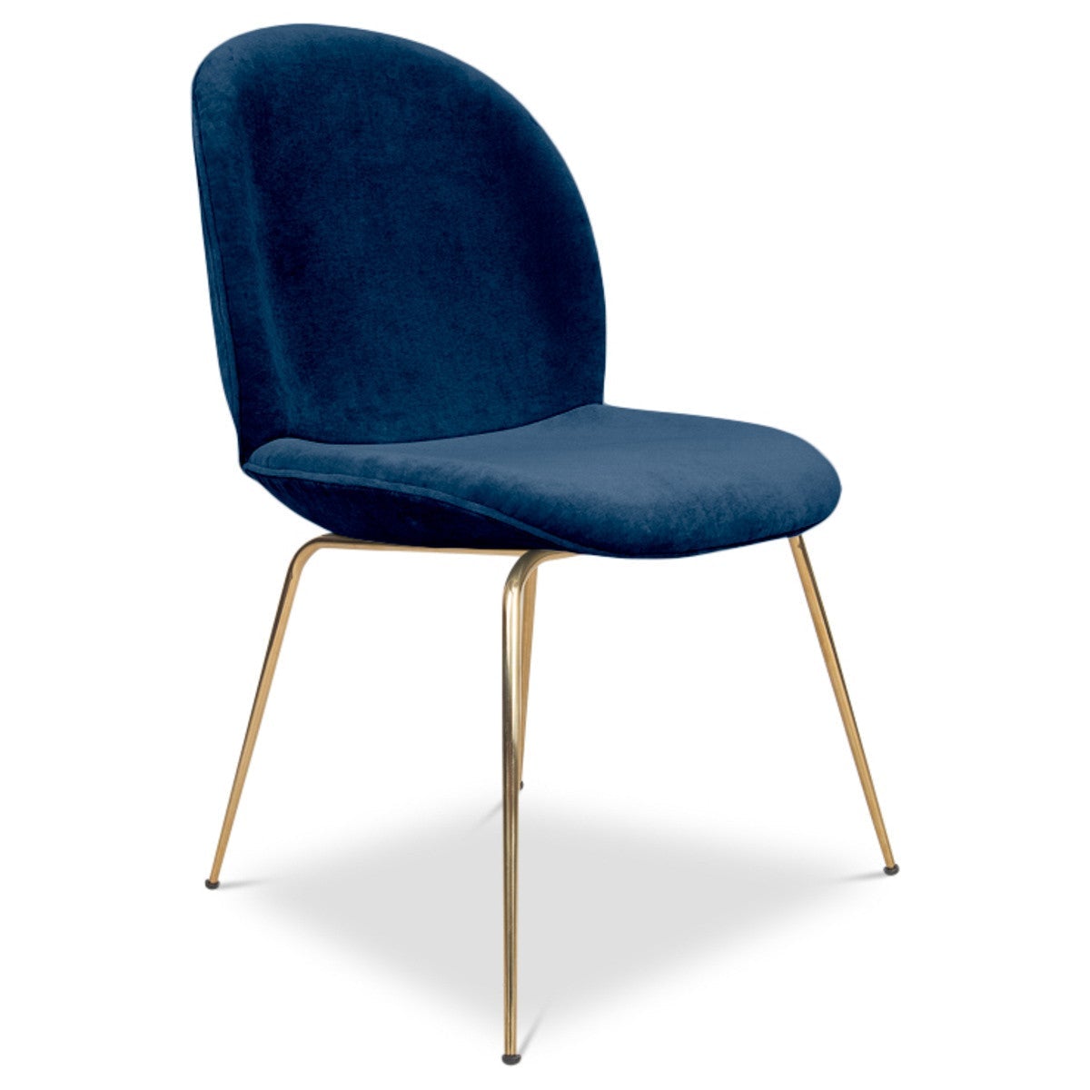 Amalfi Dining Chair in Velvet