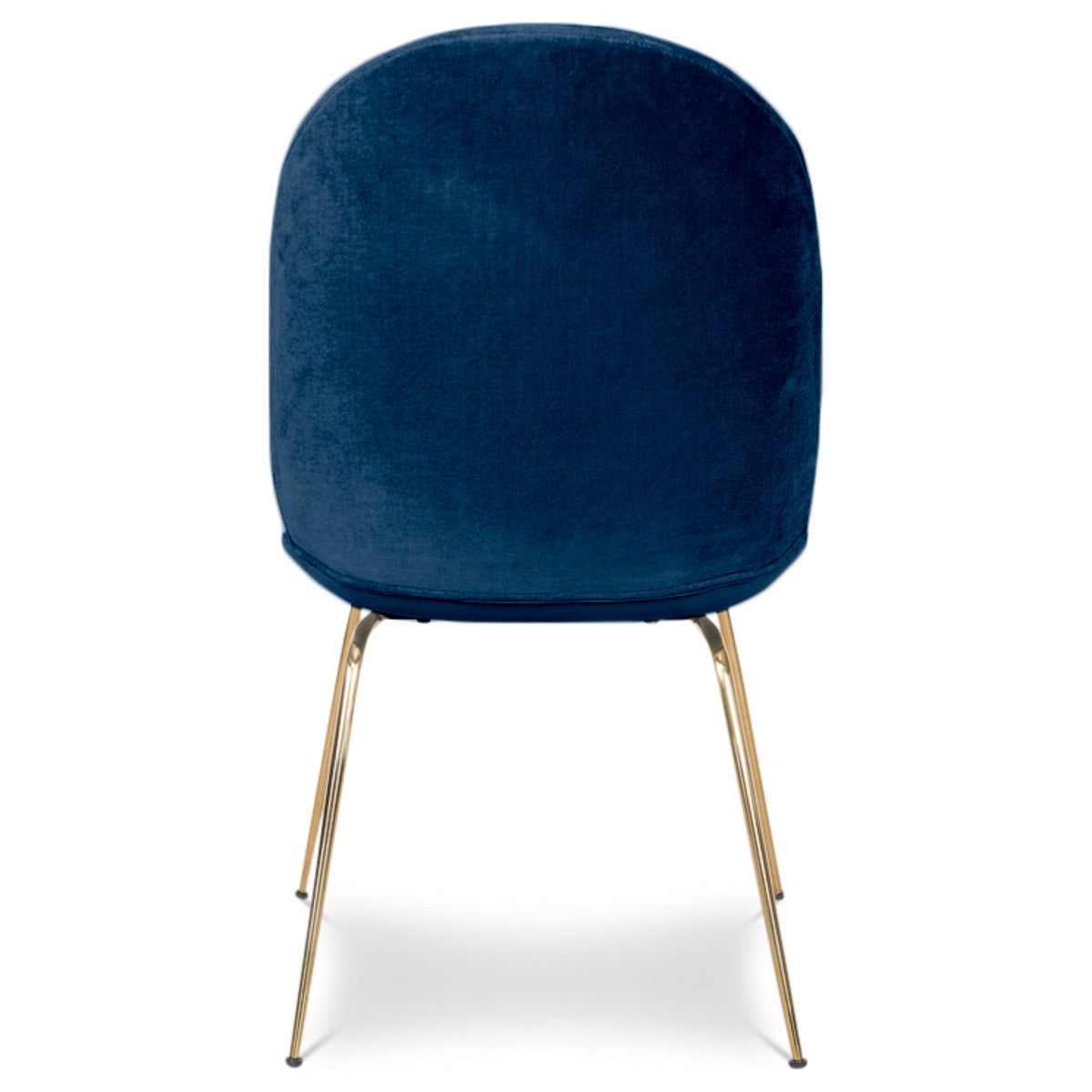 Amalfi Dining Chair in Velvet