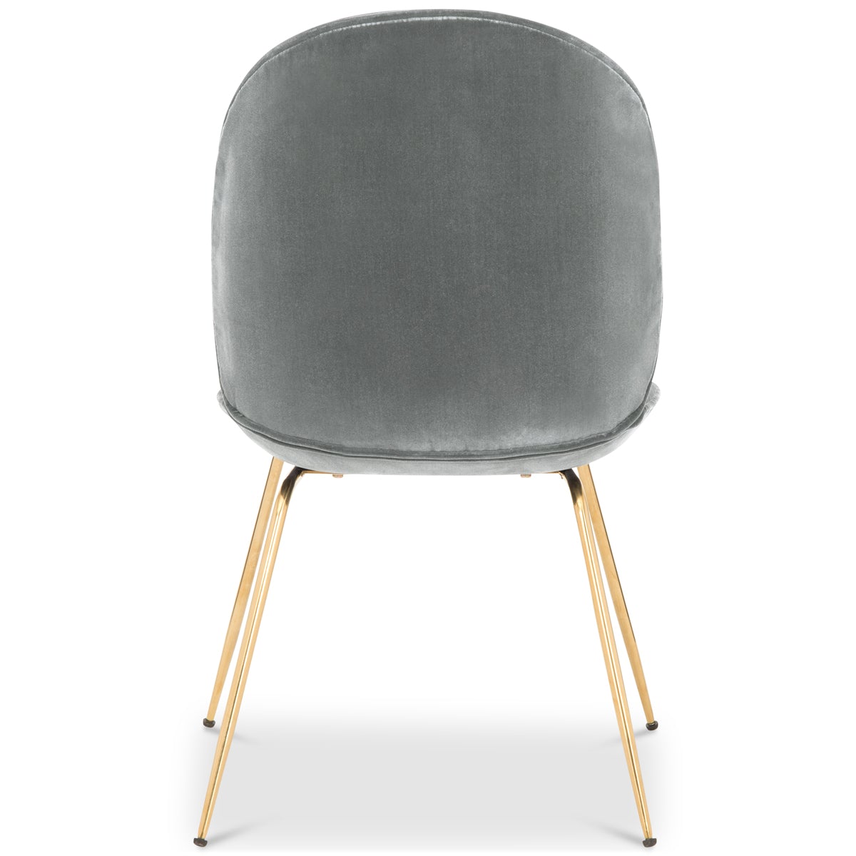 Amalfi Dining Chair in Velvet