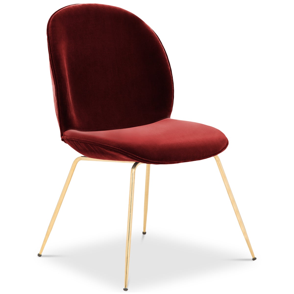 Amalfi Dining Chair in Velvet
